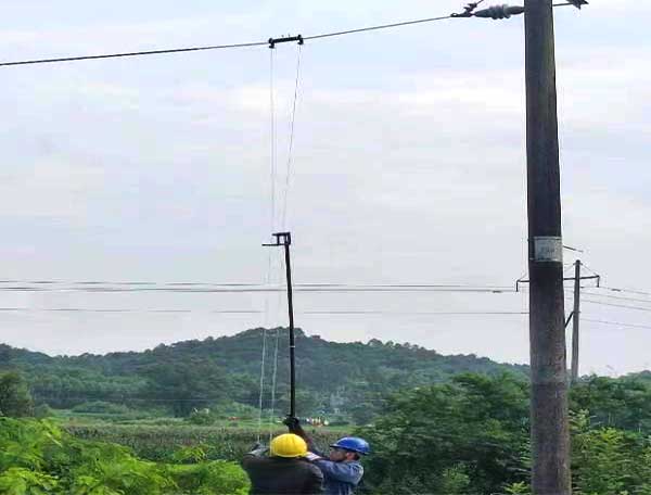 ���江应用现场